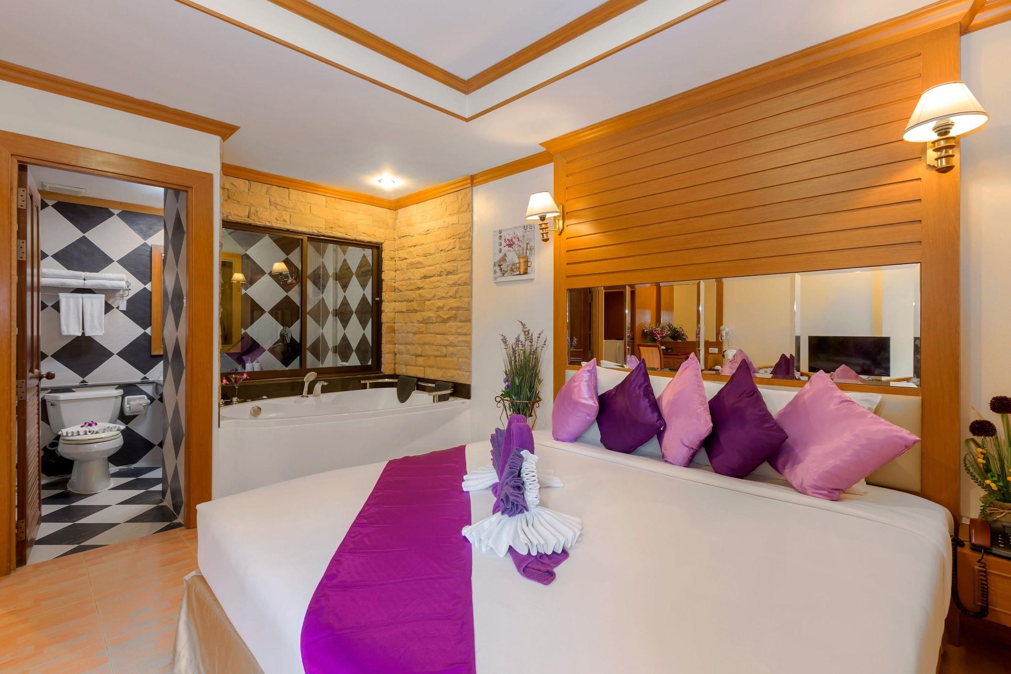 Bangkok Residence Patong Exterior foto