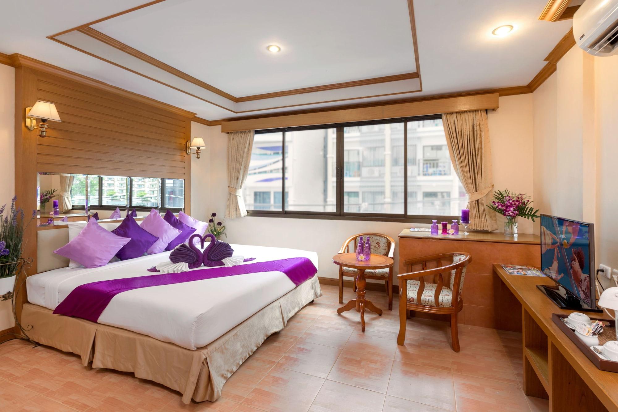 Bangkok Residence Patong Exterior foto