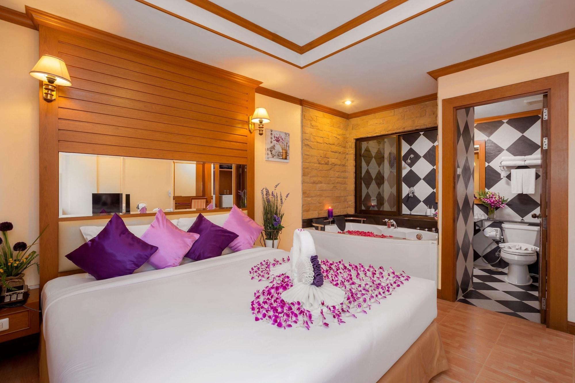 Bangkok Residence Patong Exterior foto